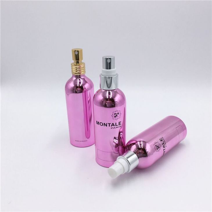 aluminum spray bottle