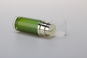 40ml 80ml 120ml Розов пластмасов акрилен луксозен козметичен амбалаж