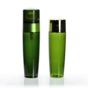 Пластмасова бутилка помпа за пръскане с пръскачка