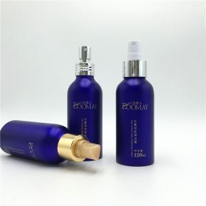 Алуминиев спрей бутилки