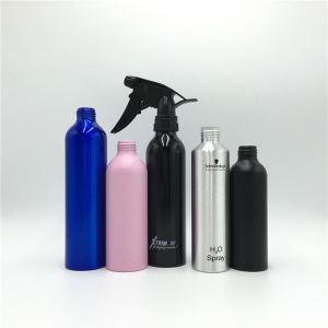 Алуминиева козметична опаковка