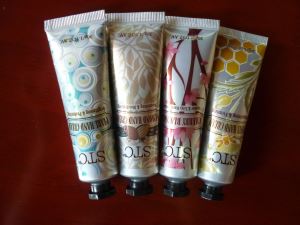 Козметични тръба алуминий