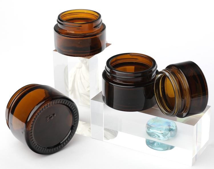 glass cosmetic jar (74)-1