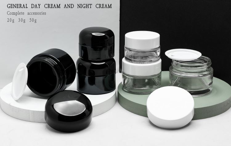 glass cosmetic jar (78)