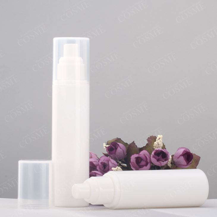 airless cosmetic bottle 
