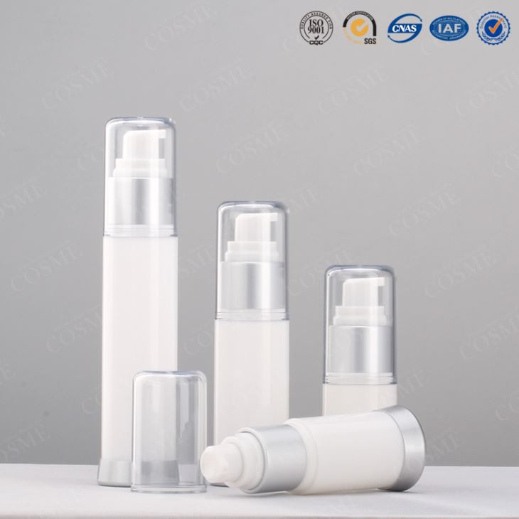 airless pump bottles