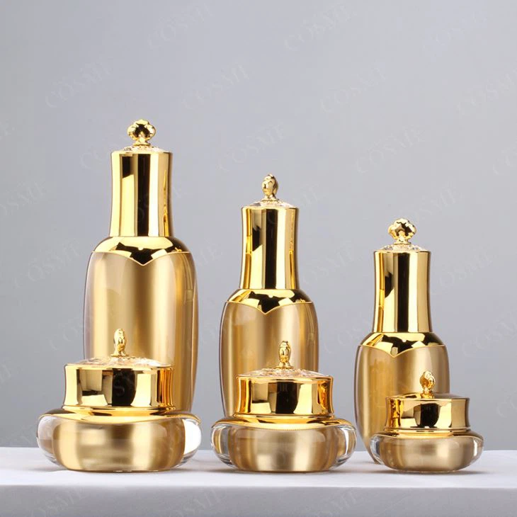 cosmetic bottle manufacturer