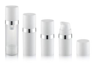 Помпа за безвъздушно пластмасови бутилки