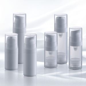 Пластмасови бутилки за въздушни помпи