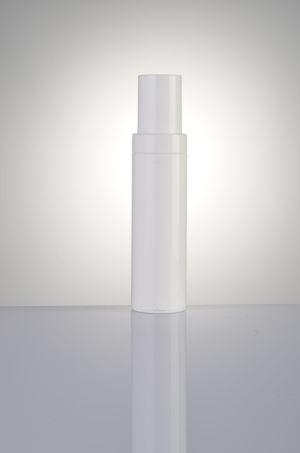 PP безвъздушна пластмасова бутилка