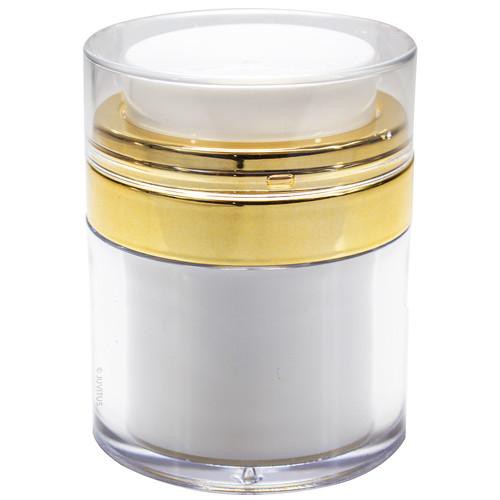 15ml 30ml 50ml 100ml Airless Pump Cream Bottle