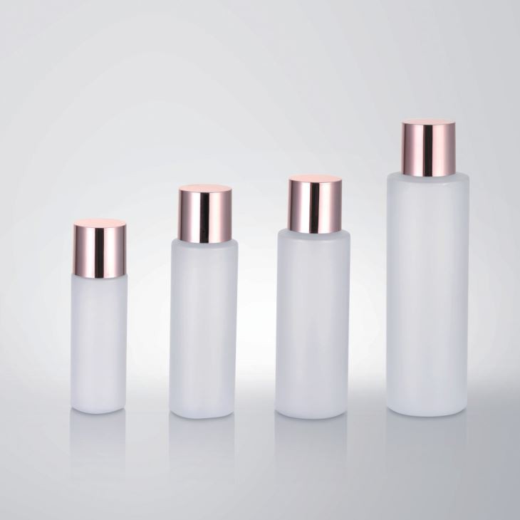 50мл 100мл 120мл 200мл Бутилка за сок за домашни любимци със златна капачка