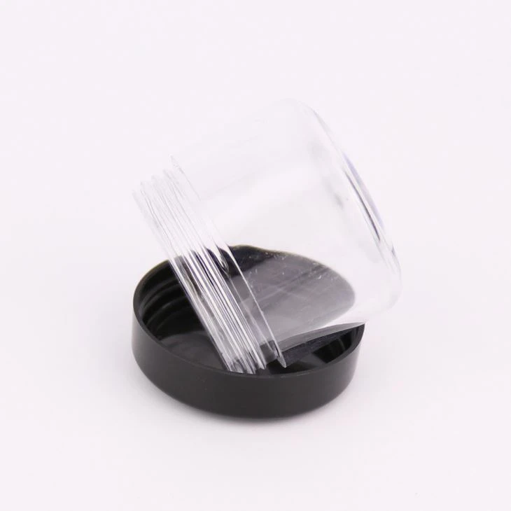 Acrylic Powder Jars