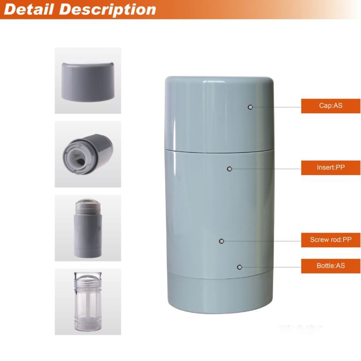 Deodorant Containers Recyclable