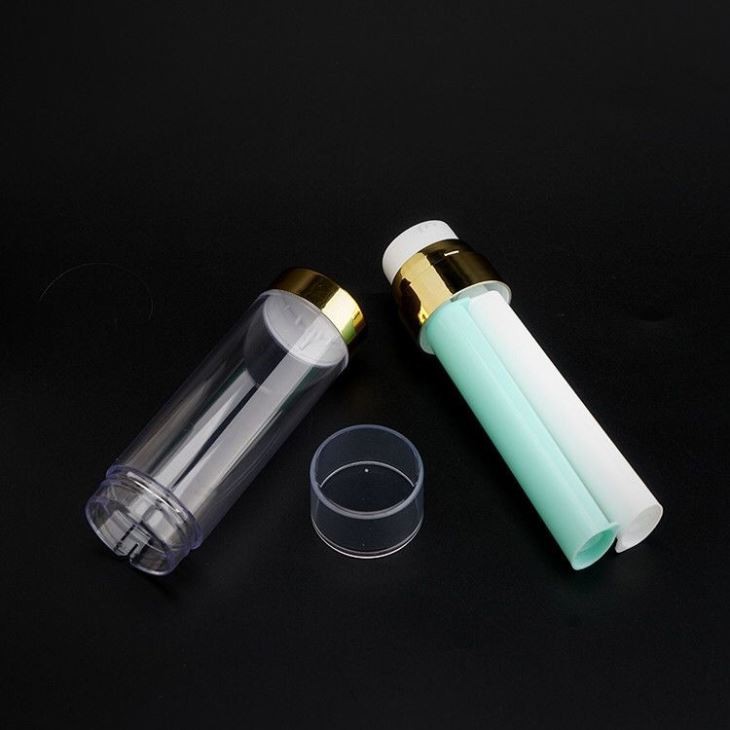 Double Airless Cosmetic Bottle 30ml 50ml