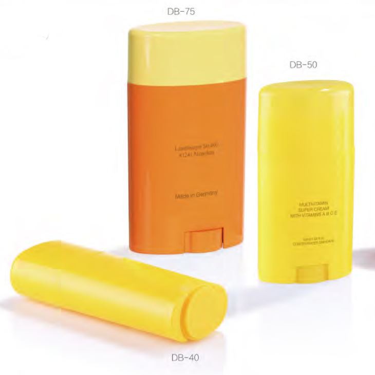 Empty Deodorant Container Stick