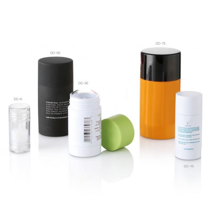 Empty Deodorant Container Stick