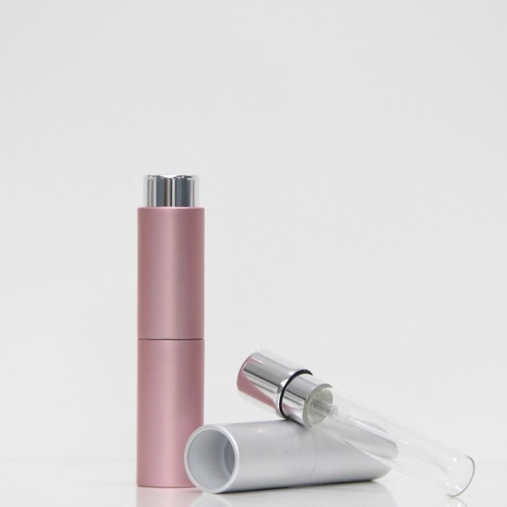 Hot Sale Aluminium Refill Perfume Atomizer Spray