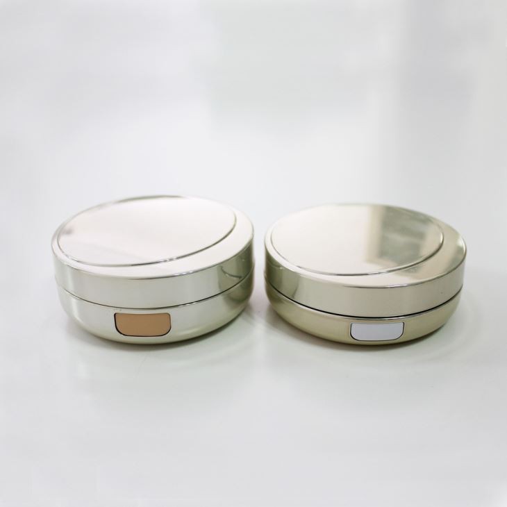 Loose Face Powder Jar