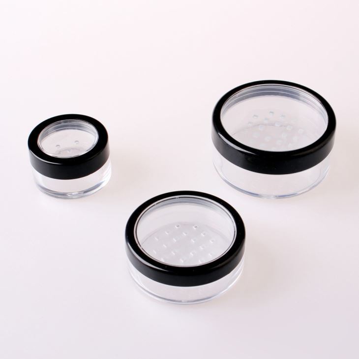 Loose Powder Jar 10g 20g