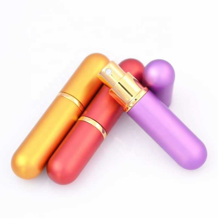 Portable Perfume Atomizer