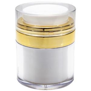 15мл 30мл 50мл 100мл безвъздушна помпа бутилка крем