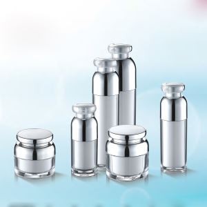 30 ml безвъздушна бутилка помпа на едро