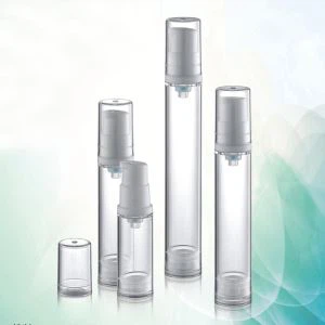 5ml 10ml безвъздушна помпа бутилка