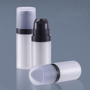 Непрозрачна бутилка безвъздушна помпа