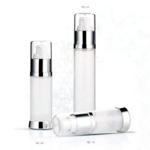 Овален дезодорант Безвъздушна бутилка с помпа 50мл