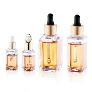 Квадратна бутилка PETG