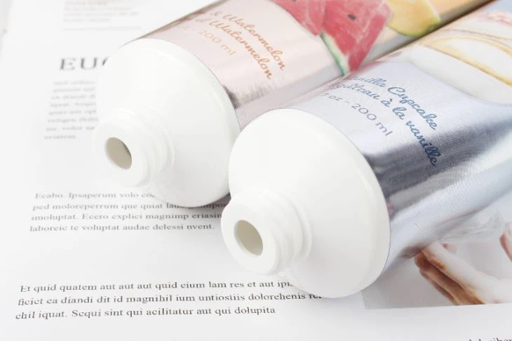 Aluminum Tubes Cosmetic