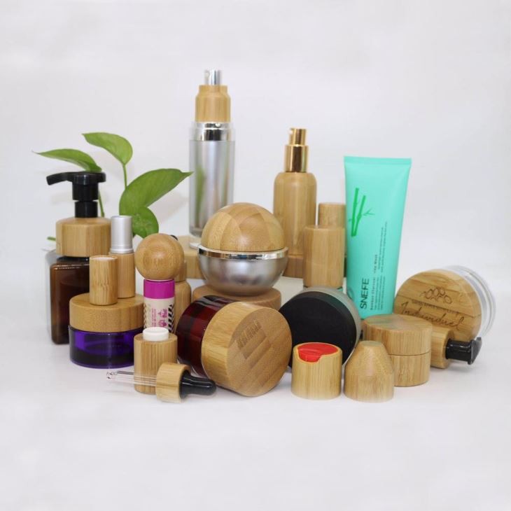 Bamboo Packaging