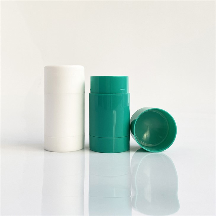 Bottom-fill Deodorant Containers