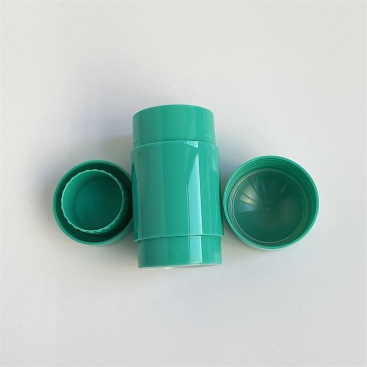 Bottom-fill Deodorant Containers