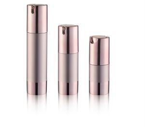 Безвъздушни бутилки без капачки