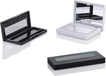 Празни компактни калъфи за грим