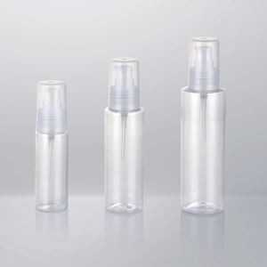 Пластмасова бутилка спрей за домашни любимци за козметични парфюми на едро