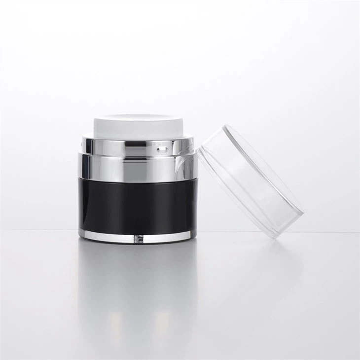 Airless Jars Cosmetic Packaging