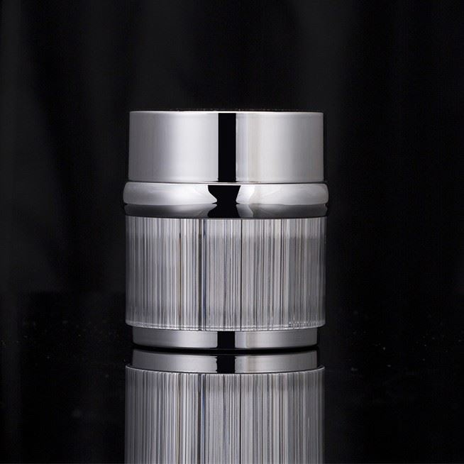 Airless Jars Cosmetic Packaging