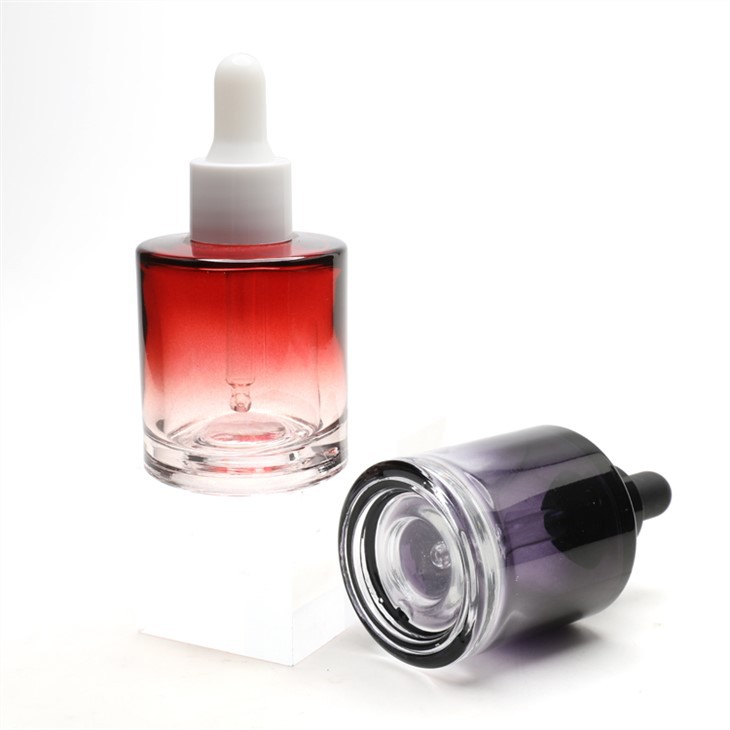 Glass Bottles For Essential Oils