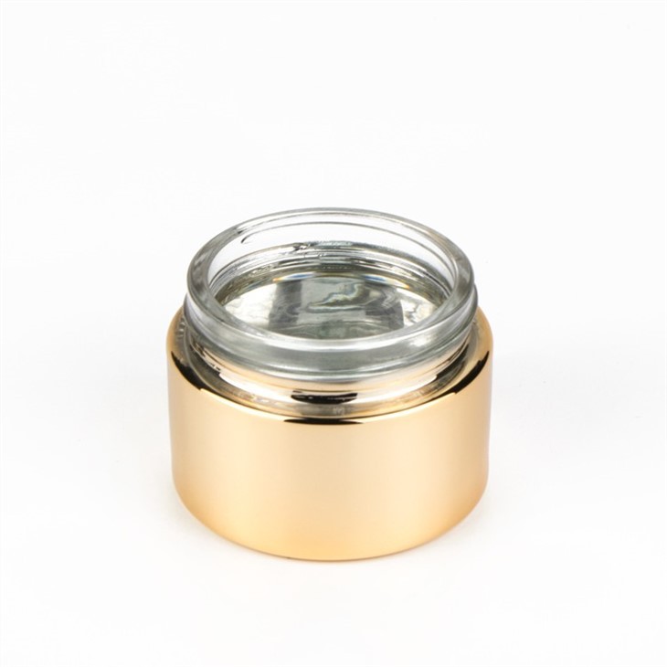 Glass Cosmetic Jars Wholesale