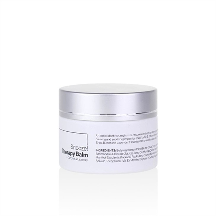 Luxury Glass Cosmetic Jars