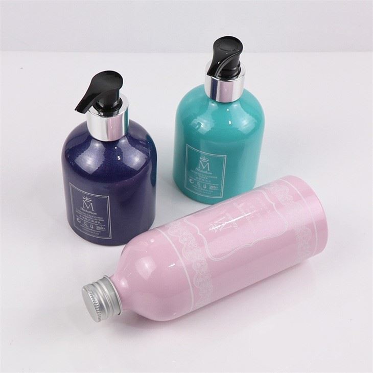 Metal Cosmetic Containers