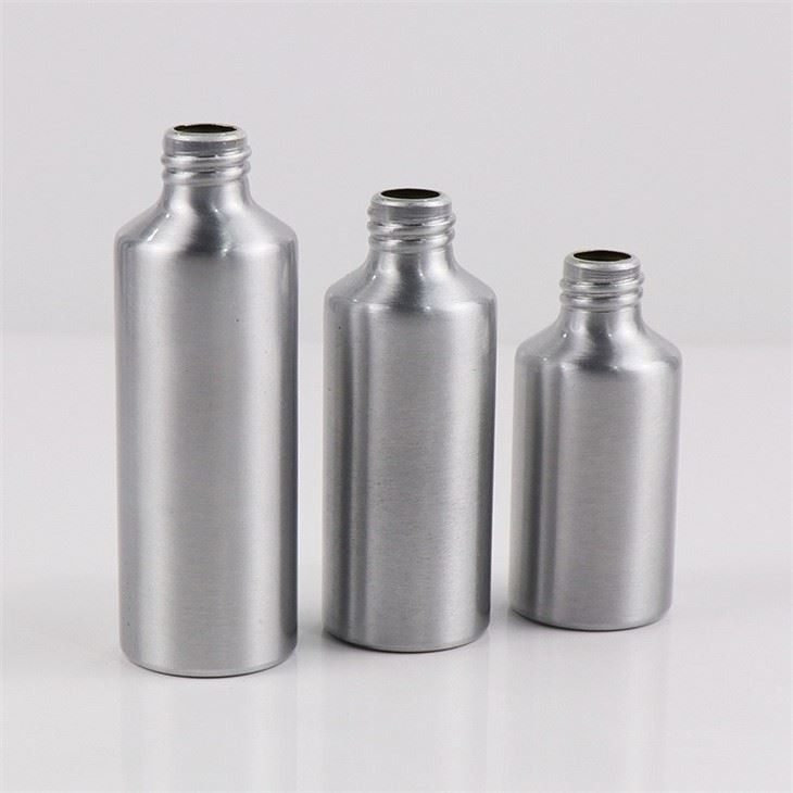 Metal Cosmetic Containers