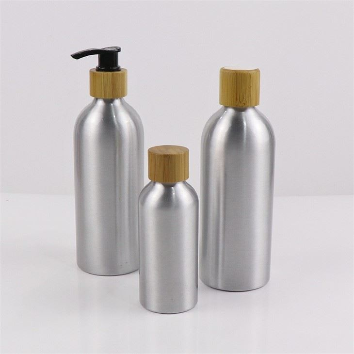 Metal Cosmetic Containers