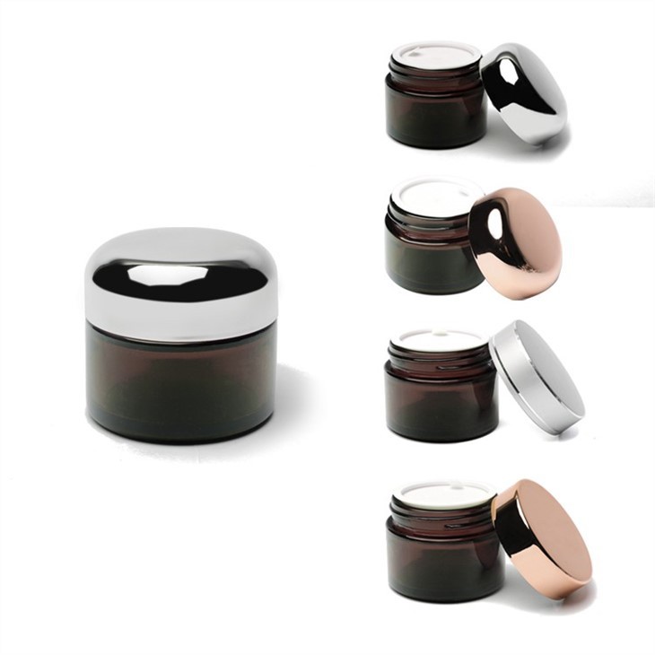 Skincare in Glass Packaging