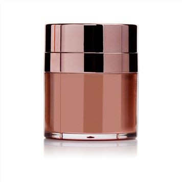 Безвъздушна буркана с помпа