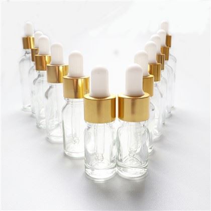 Празни бутилки с масло