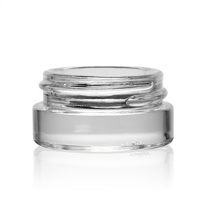 Персонализирайте малки 5g стъклени бурканчета за крем